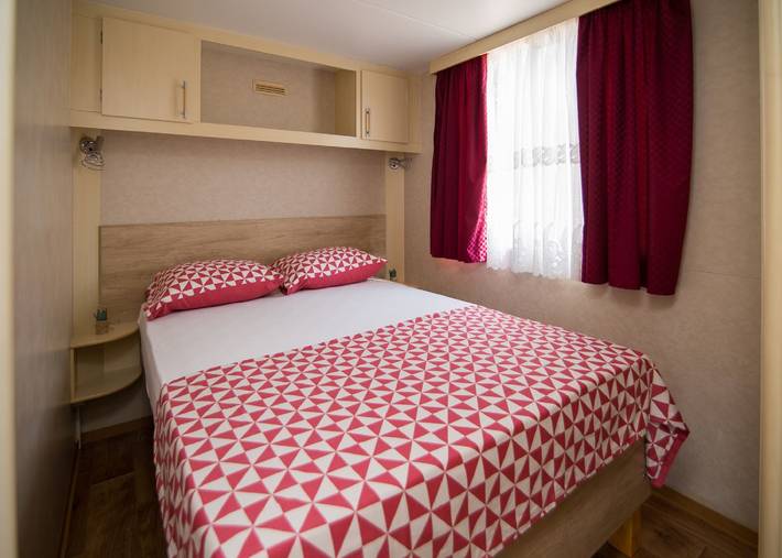 Mobile home Frangipani 4 in Biograd na Moru, Zadar