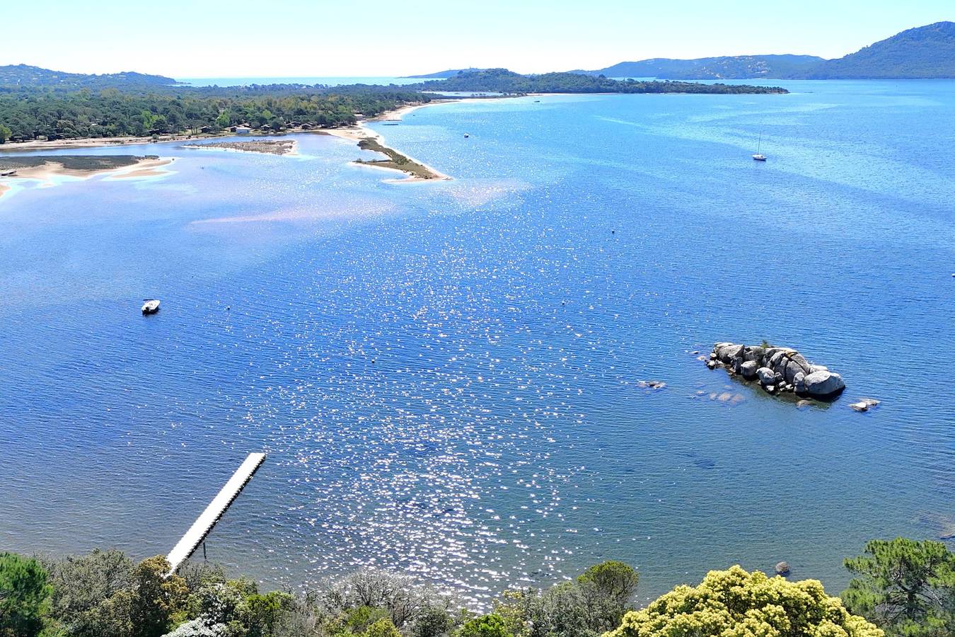 Villa A Benista Di Porto-Vecchio in Porto-Vecchio, Sartène und Umgebung