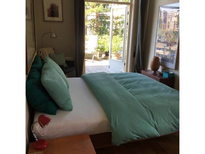 Chambre d’hôte pour 2 personnes, avec vue et jardin à La Haye - 3