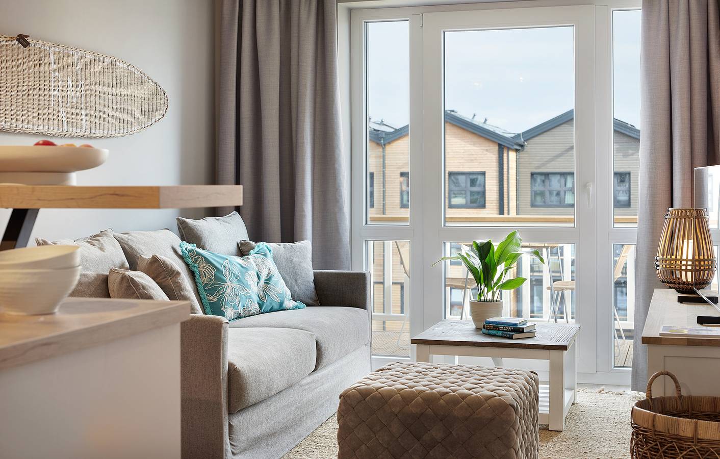 Ganze Ferienwohnung, Comfort One Bedroom in Büsum, Dithmarschen