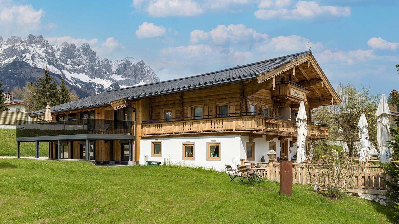 Ganze Ferienwohnung, Ferienwohnung für 4 Personen (56 m²) in Going am Wilden Kaiser in Going am Wilden Kaiser, Kaisergebirge