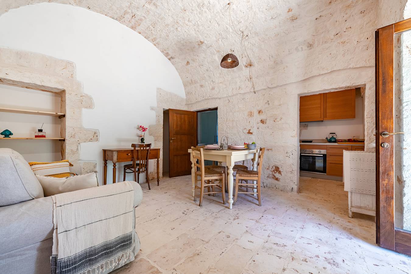 Lamia Terra 3Br, Terrace & Bbq in Castellana Grotte, Provincia di Bari