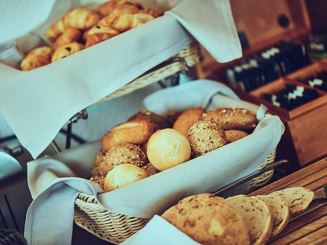Hotel die Burg - Standard Doppelzimmer in Donaueschingen, Mittlerer Schwarzwald