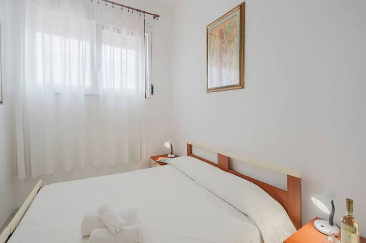 Appartement entier, Appartement avec vue imprenable sur la mer en Sardaigne in Scogliolungo, Porto Torres