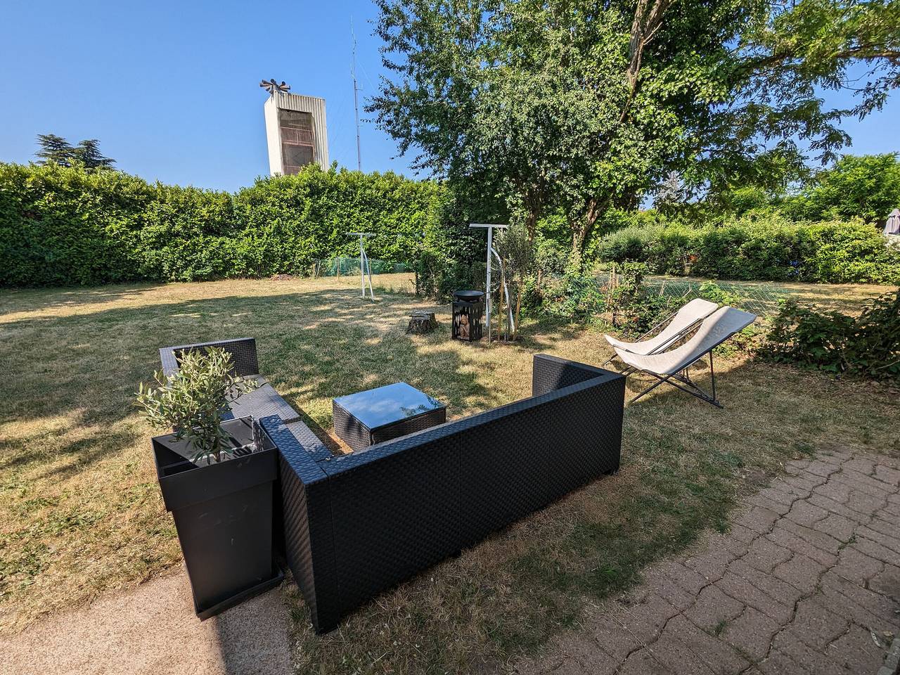 Gîte 10 pers. avec jardin à 200m des commerces, proche Loire et forêt d'Orléans in Ouzouer-sur-Loire, Vallée de la Loire