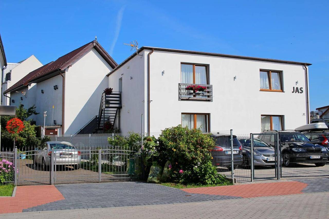 Cały apartament wypoczynkowy, Double Room with Private Bathroom in Jastarnia, Zatoka Gdańska