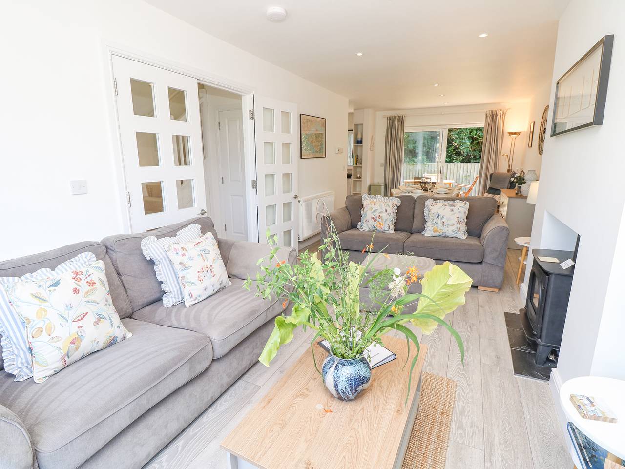 Whitfield P2 in Norton Green, Isle of Wight