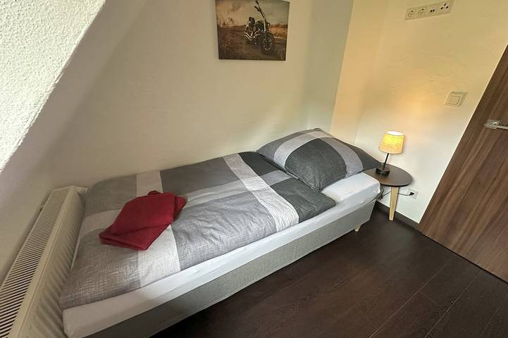 Ferienhaus für 6 Personen, mit Terrasse, mit Haustier in Blankenheim - 2