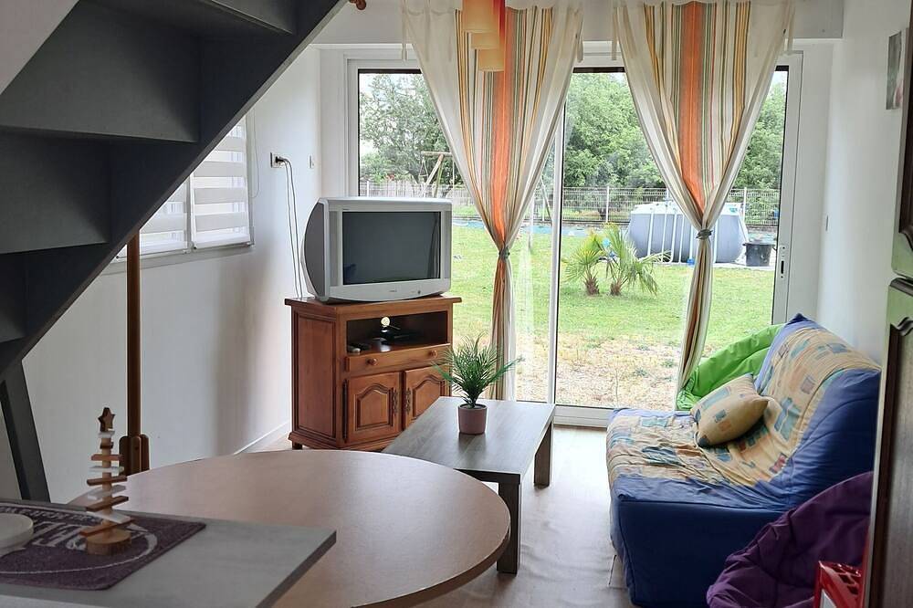 Apartamento entero, House for 6 persons in Broons, Región de Dinan