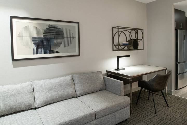 Estudio entero, Estudio para 2 personas in Quincy, Massachusetts