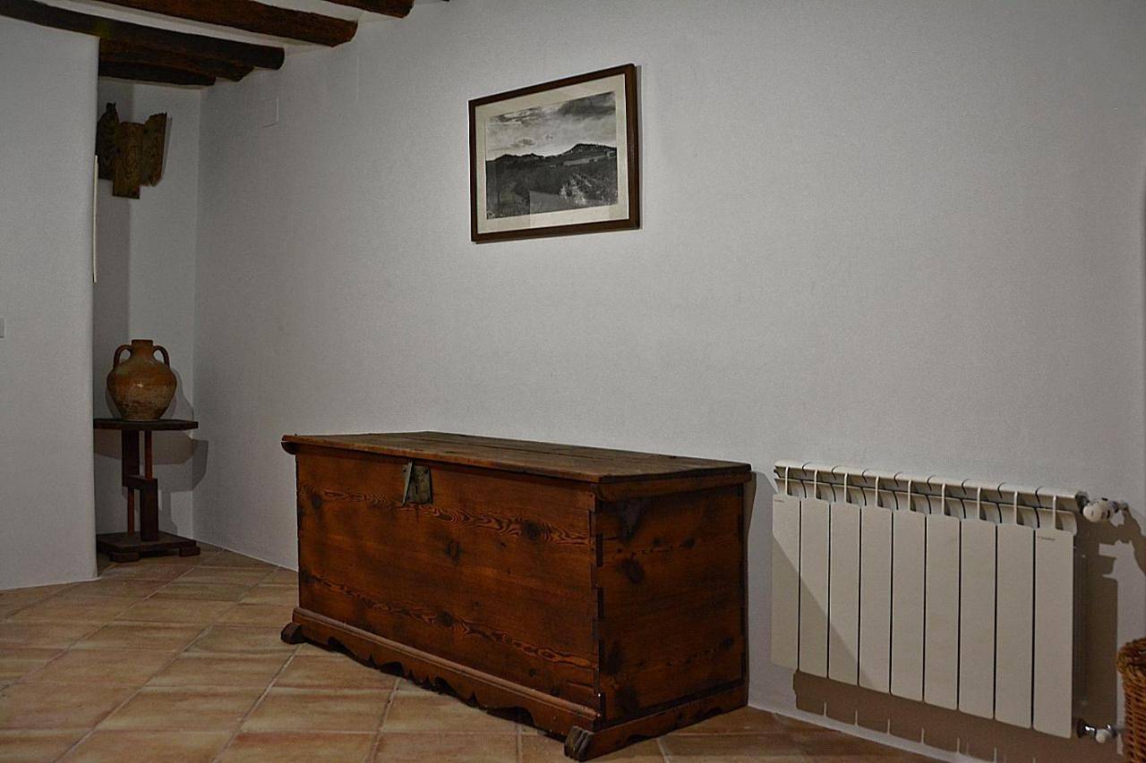 Two-Bedroom House in Calaceite, Provincia de Teruel