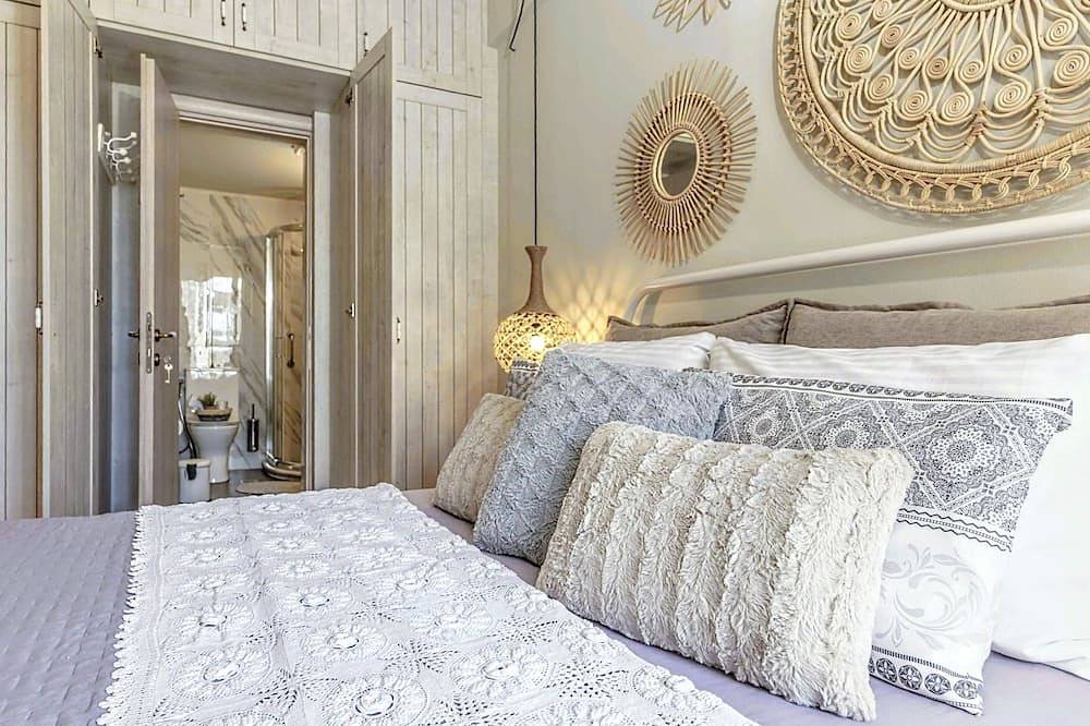 Country-chic delux villa with poolyard for all-day fun & 5 star amenities in Iraklio-Heraklion und Umgebung