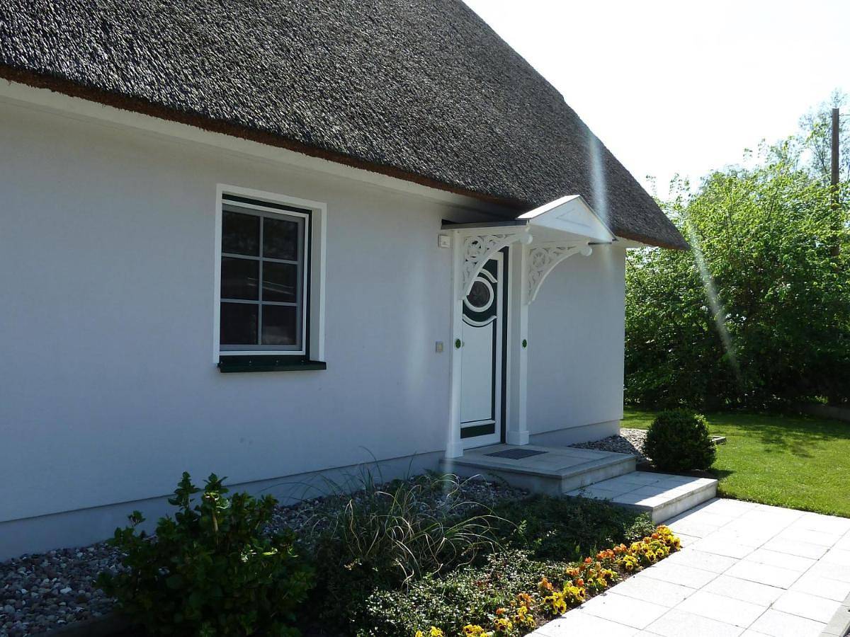 Four-Bedroom House in Teßmannsdorf, Salzhaff