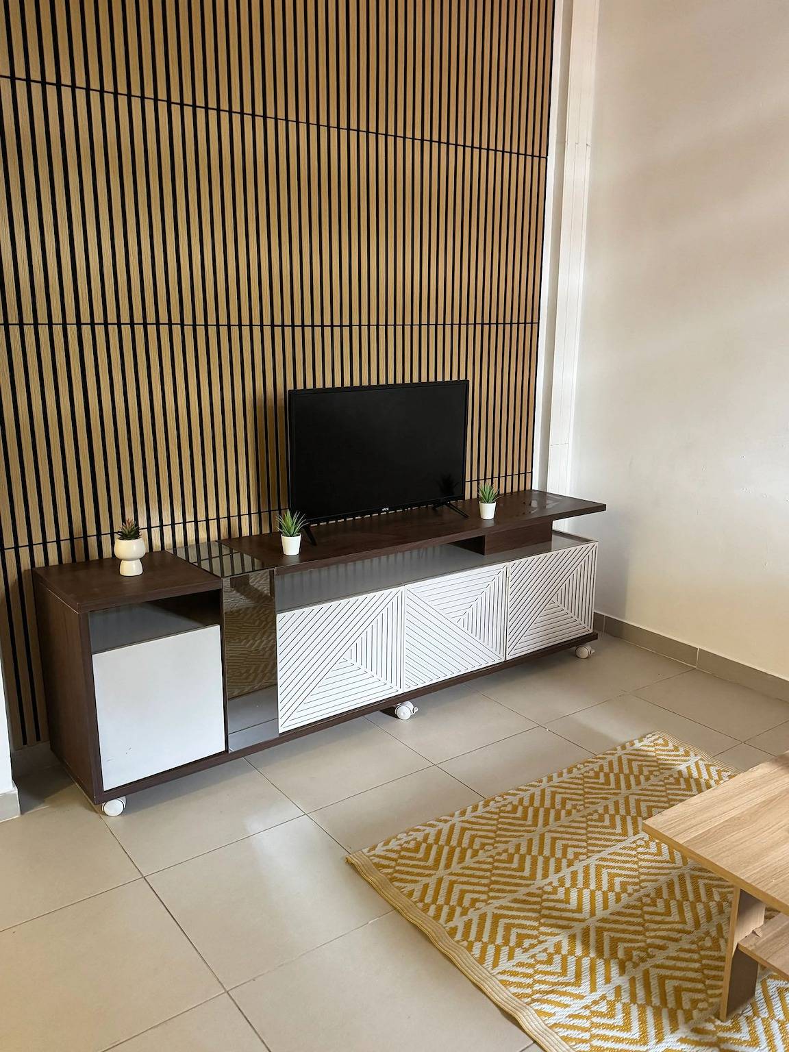 Appartement entier, Appartement à Cayenne 31 m² avec balcon in Cayenne, Guyane française