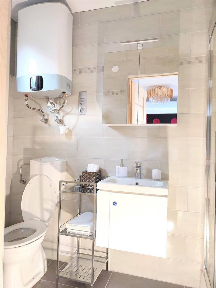 Ferienhaus für 2 Personen, mit Garten in Ungarn - 4