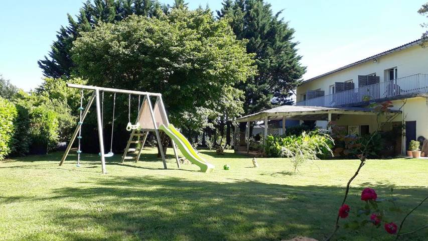 Hôtel pour 2 personnes, avec jardin ainsi que vue et piscine