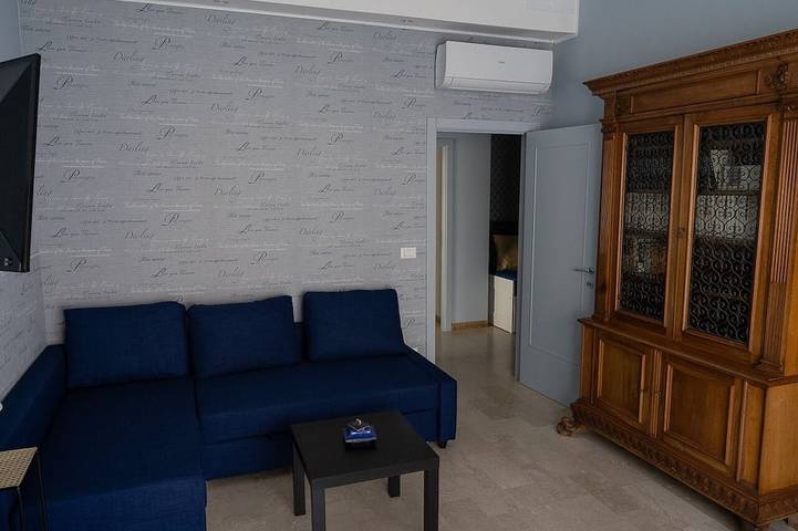 Holiday home for 4 people, with pets - 1