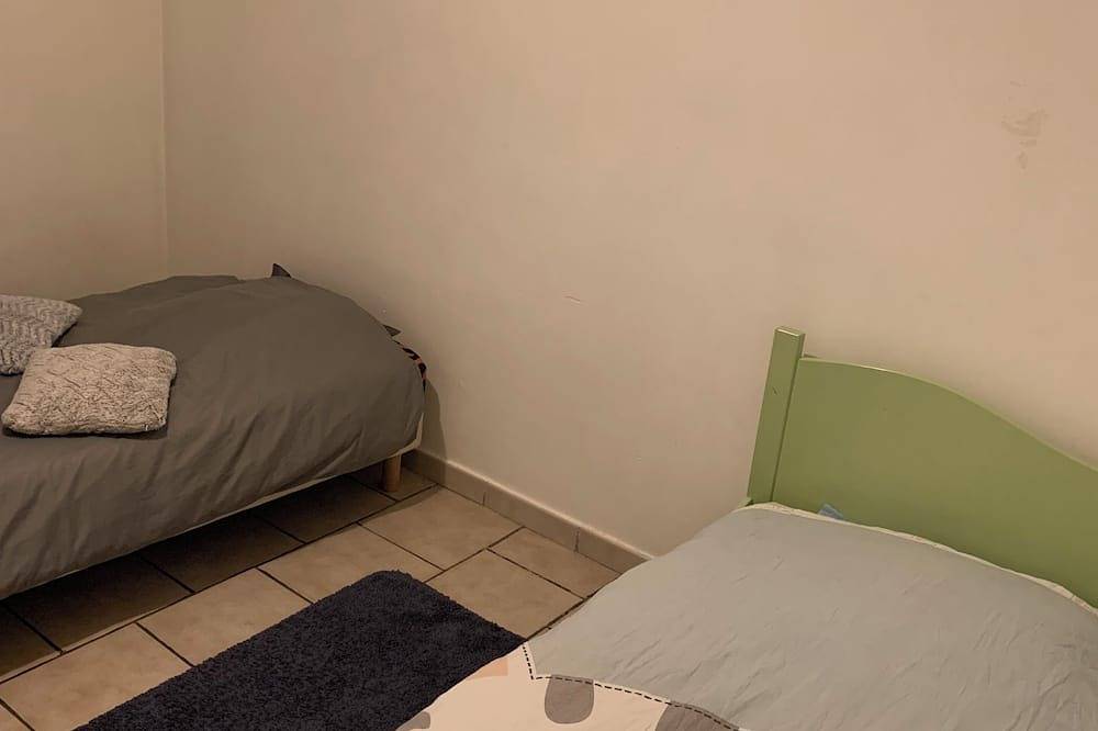 Ganze Wohnung, Fully furnished apartment for 6 people in Joué-lès-Tours, Tours und Umgebung