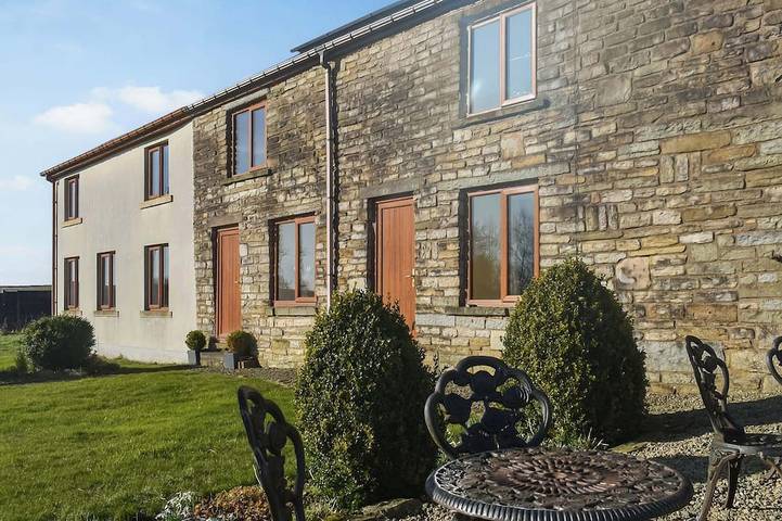 Cottage for 6 people, with garden in Rossendale