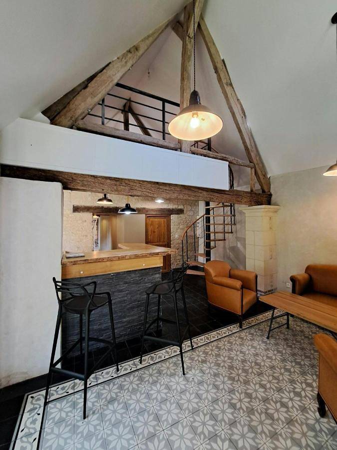 Location de vacances pour 4 personnes à Millançay - 4