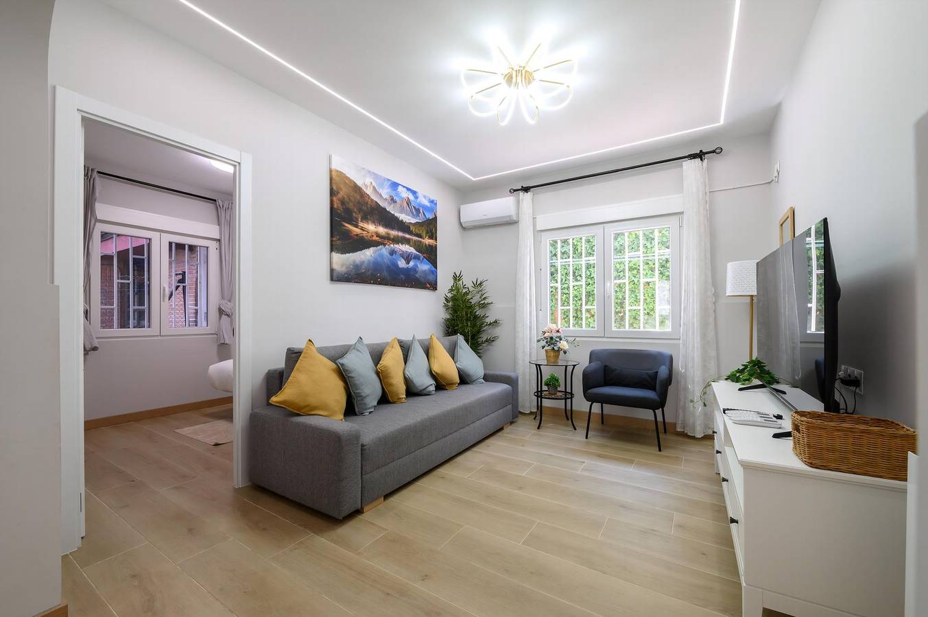 Appartement entier, Guestready - Lovely apartment near Madrid Airport in Madrid, Área Metropolitana de Madrid