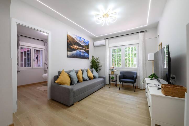 Appartement de vacances pour 7 personnes à Madrid