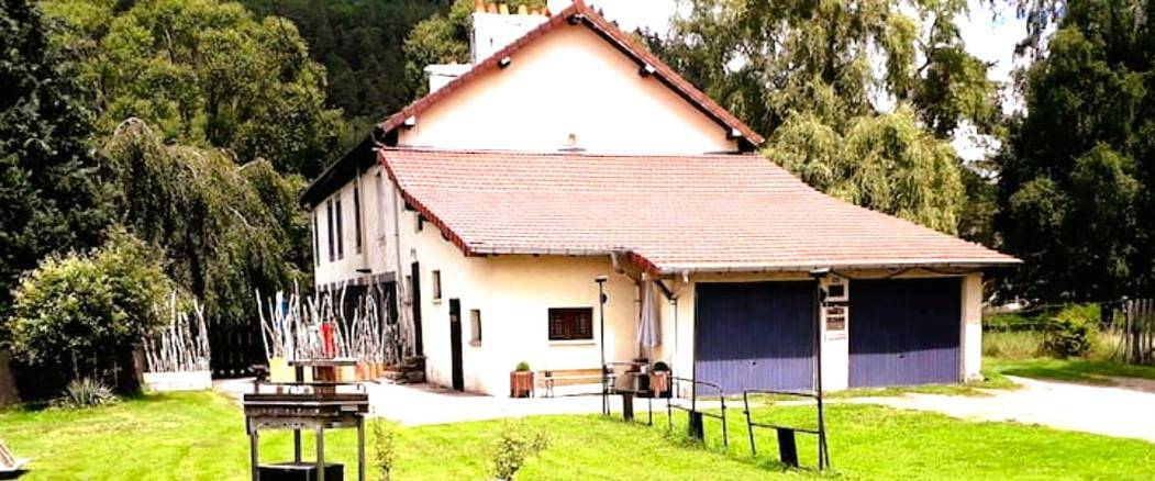 Appartement de vacances pour 9 personnes, avec jardin et vue, adapté aux familles