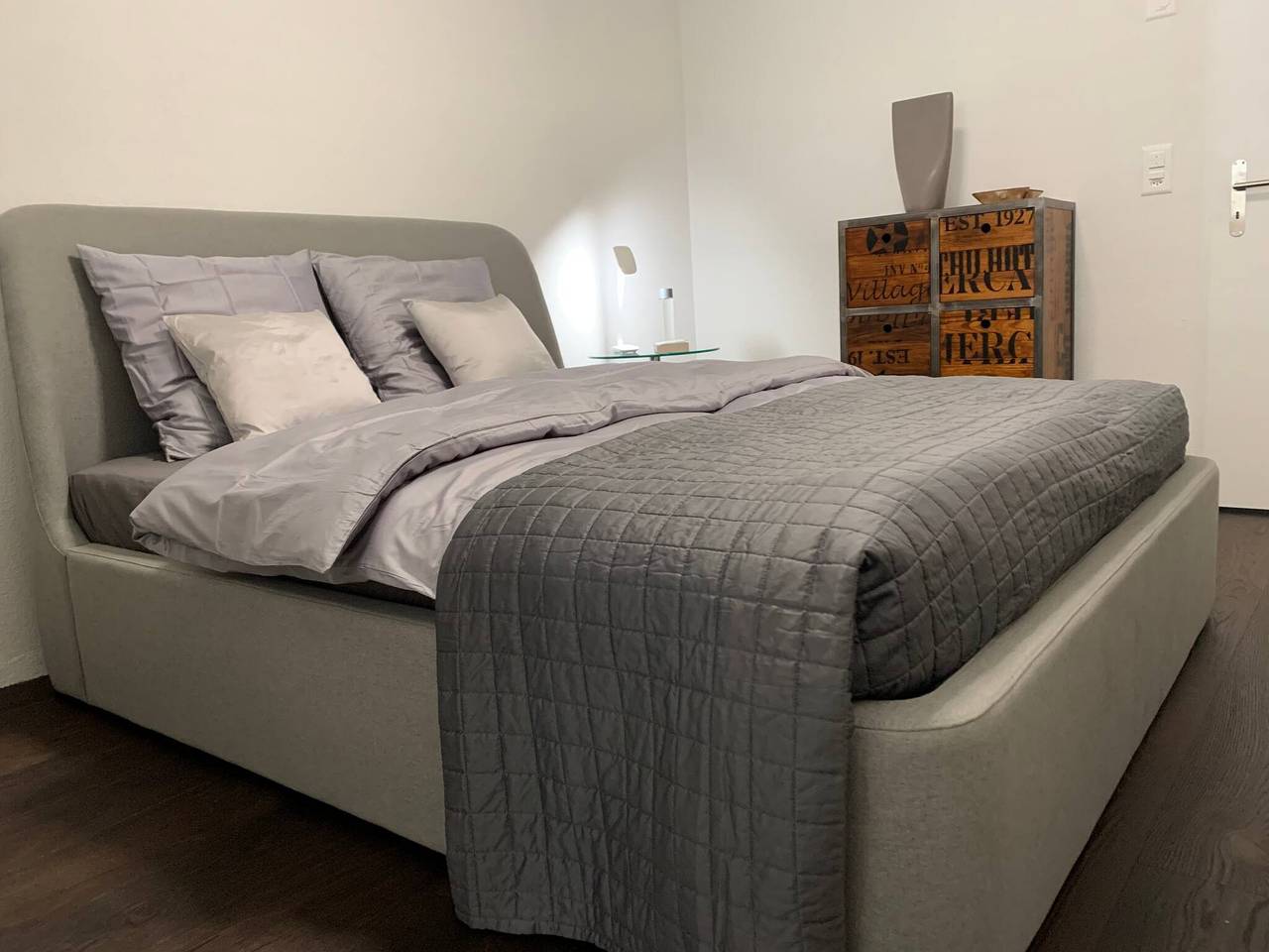 Central et élégant dans la nouvelle Residence Esplanade in Bienne, Pays des Trois-Lacs