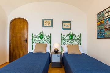 Villa per 6 Persone in Conca dei Marini, Costiera amalfitana, Foto 3