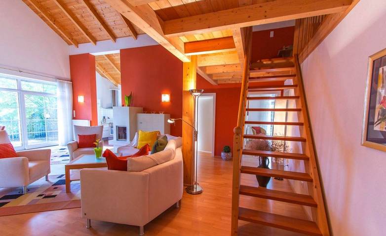 Ferienwohnung für 2 Personen, mit Garten und Seeblick sowie Terrasse am Faaker See - 2