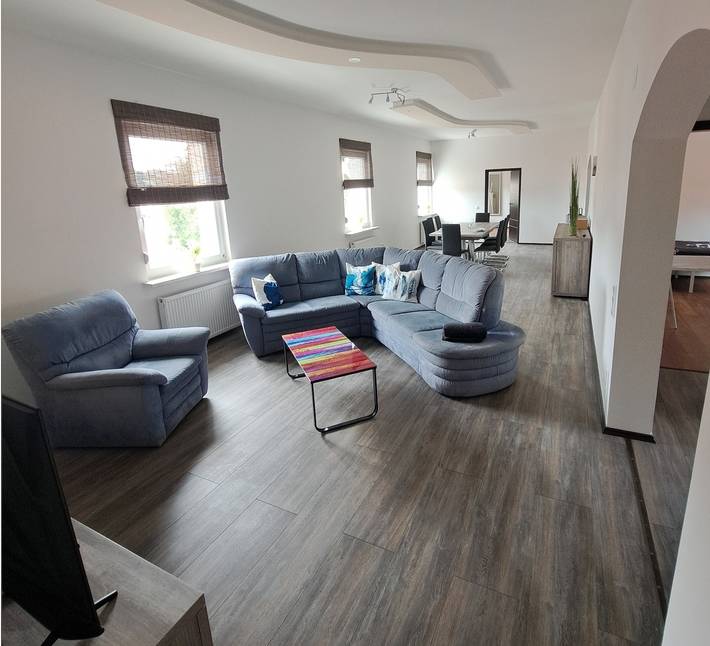 Ganze Wohnung, Ferienwohnung "Paulus" mit Wlan in Albstadt, Neckar-Alb