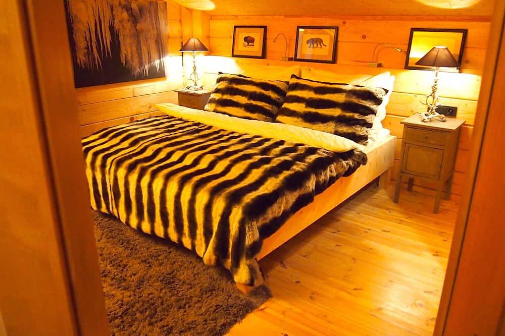 Gezellig chalet, 3 Schlafzi./ 3 badkamers / sauna tot 9 Pers. Ski-seizoen in oktober-mei in Niedernsill, Pinzgau