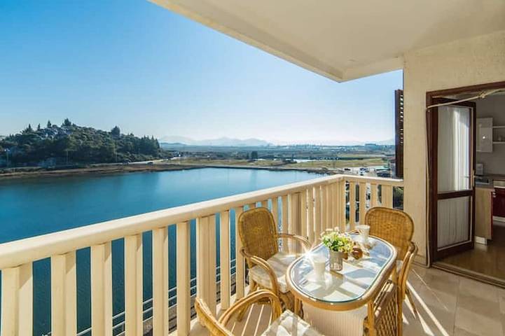 Ferienwohnung für 4 Personen, mit Terrasse - 1