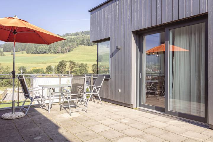 Ferienhaus für 8 Personen, mit Terrasse und Sauna in St. Lambrecht - 4