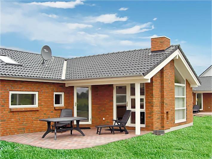 Ferienhaus für 12 Personen, mit Garten und Whirlpool sowie Sauna in Großenbrode