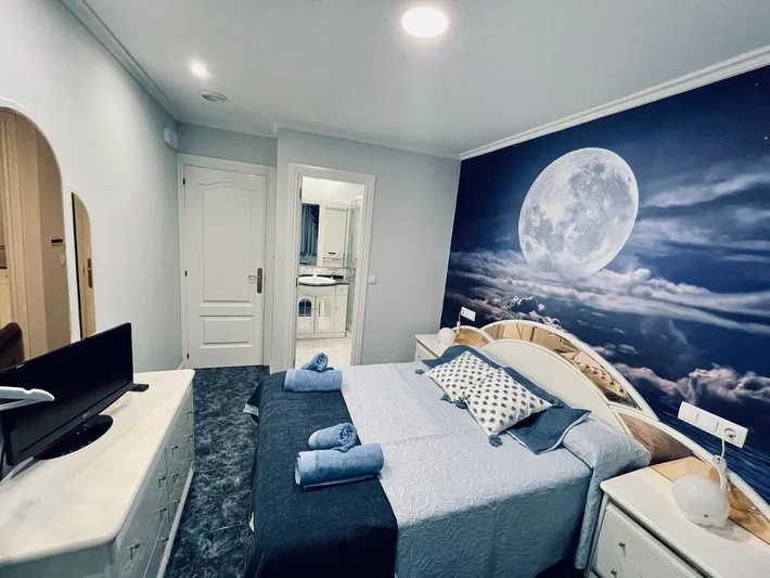 Ferienwohnung für 8 Personen, mit Sauna und Whirlpool - 1