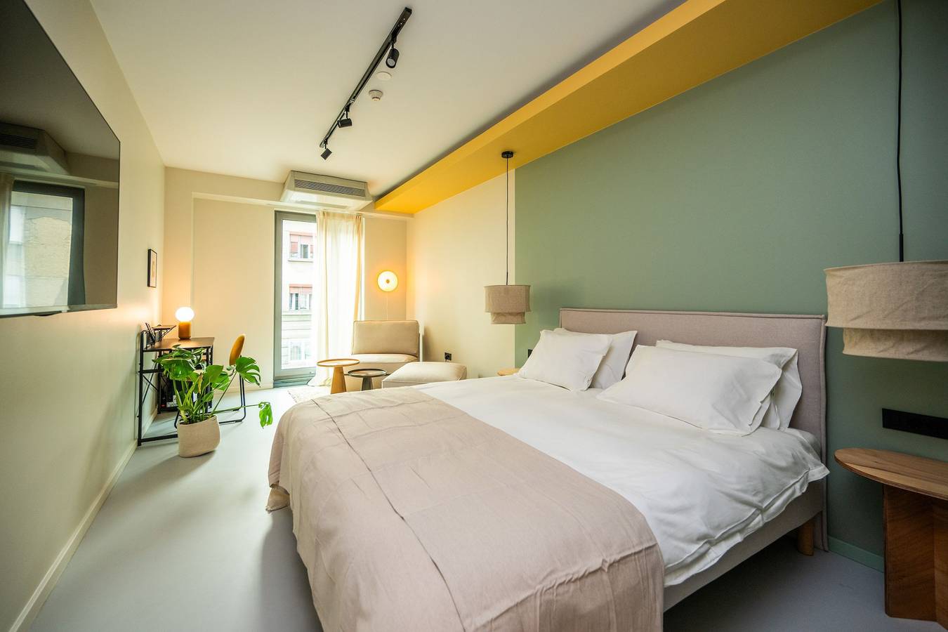 Ganze Wohnung, Design Kvaternik Square Rooms in Zagreb, Zagreb und Umgebung