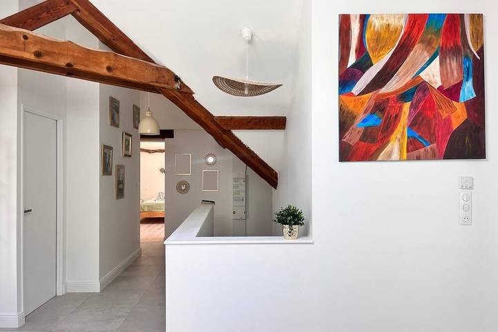Gîte pour 6 personnes à Ampuis