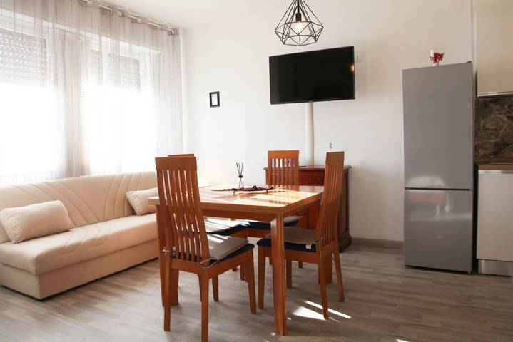 Apartament wakacyjny dla 2 osób w Mestre