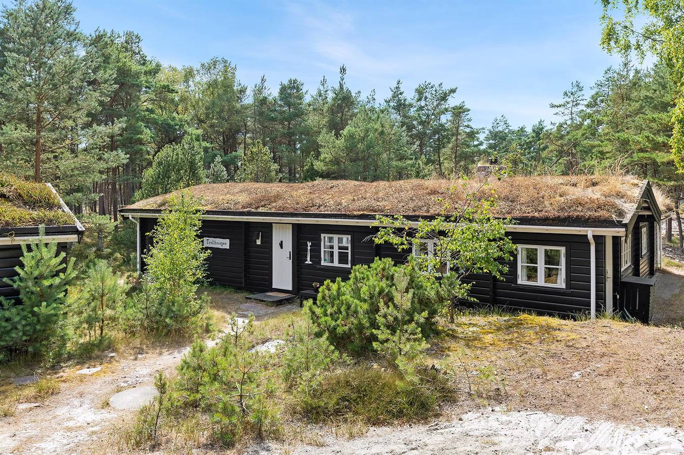 Ferienhaus für 6 Personen in Dueodde, Bornholm