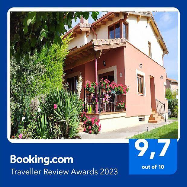 Casa rural para 6 personas, con vistas y jardín en Alfoz de Burgos - 3