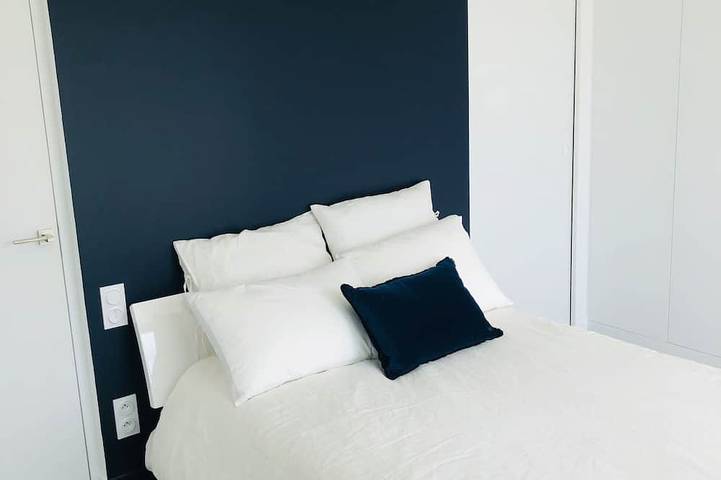 Location de vacances pour 5 personnes, avec balcon et jardin à Mouguerre - 3