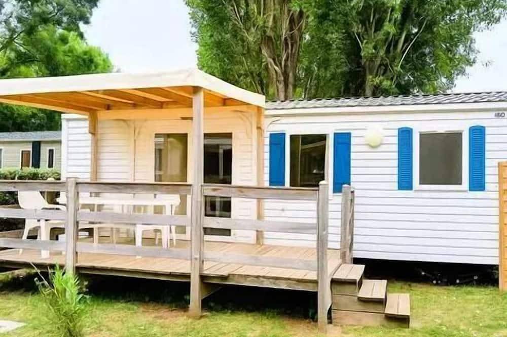 Camping pour 6 Personnes dans Saint-Georges-d'Oléron, Île d'Oléron