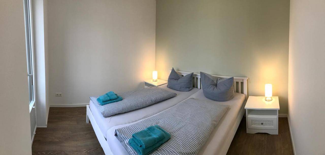 Ganze Wohnung, Hafen 17 - Ihre Ferienwohnung am Hainer See bei Leipzig in Kahnsdorf, Neukieritzsch