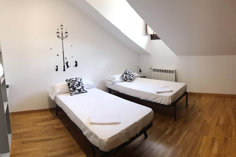 Ganze Wohnung, Maisonette, Tudela Palacio Arizcun. Uat00941. in Tudela, Navarra Provinz
