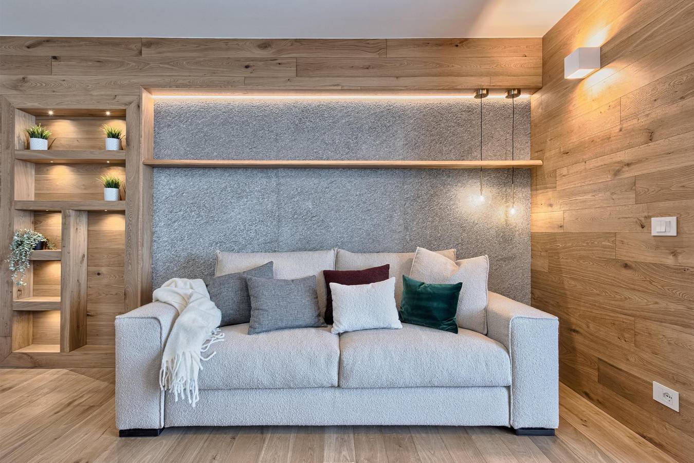 Entire apartment, Holiday apartment for 6 people with terrace in Sestriere, Via Lattea