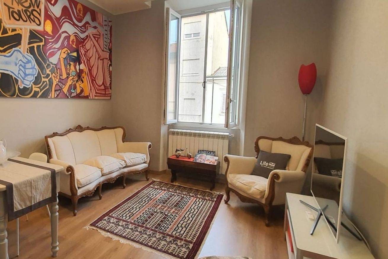 Vakantieappartement voor 4 Personen in Viareggio, Versilia