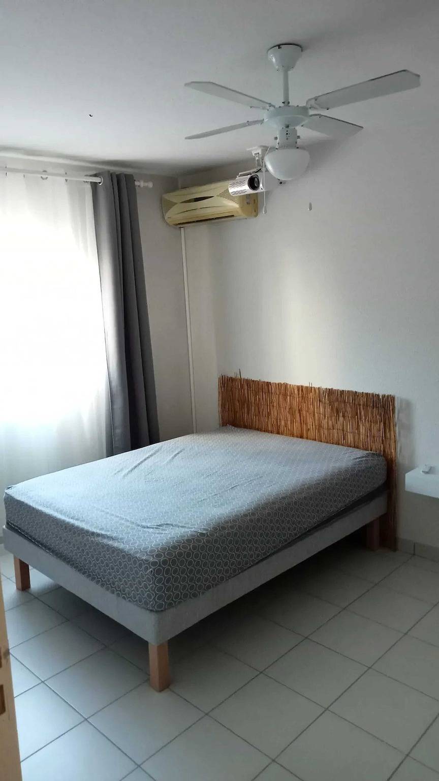 Appartement entier, Appartement confortable à Pointe-à-Pitre de 32 m² avec terrasse in Pointe-à-Pitre, Guadeloupe