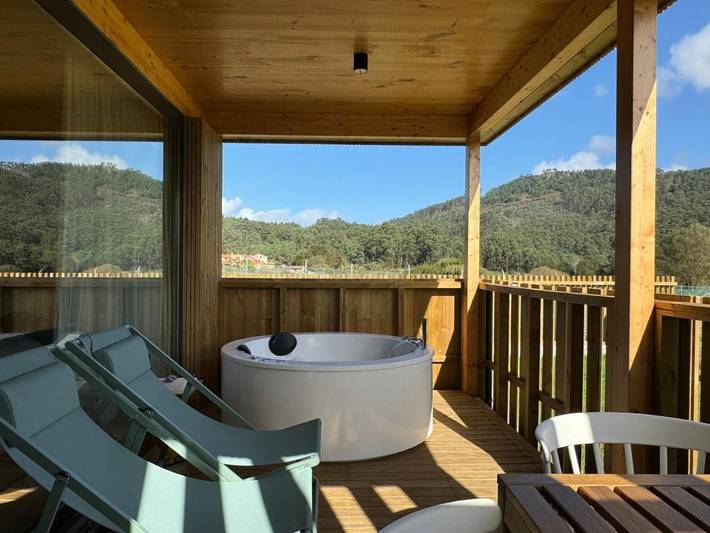 Gîte pour 4 personnes, avec vue et jardin à Cangas - 3