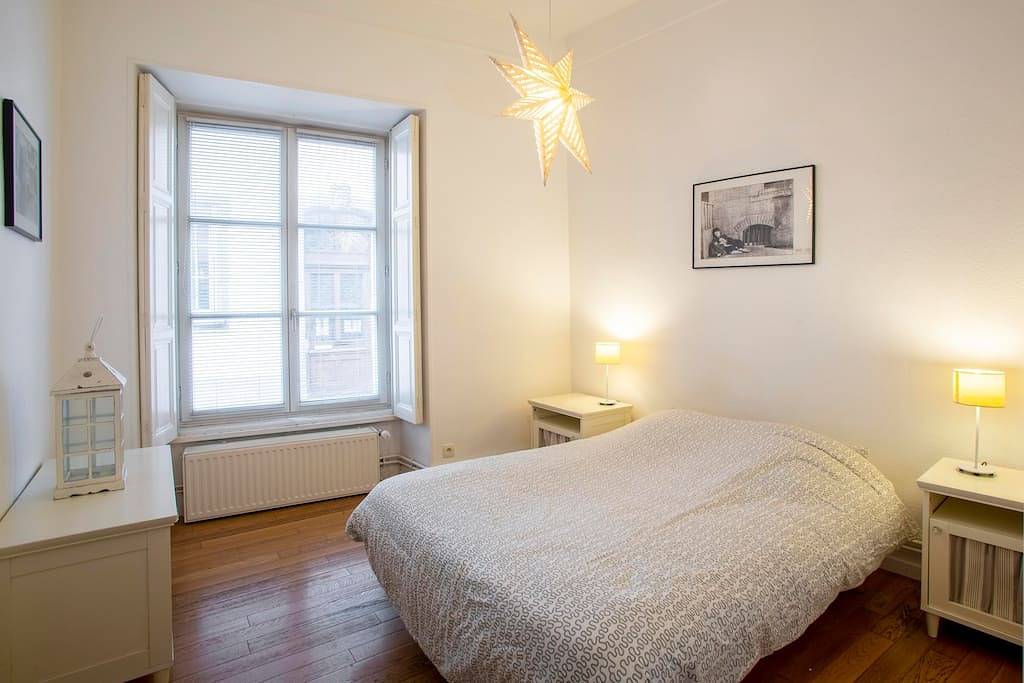 Apartamento entero, Schlofa - Appt moderne dans Strasbourg in Estrasburgo, Región de Estrasburgo